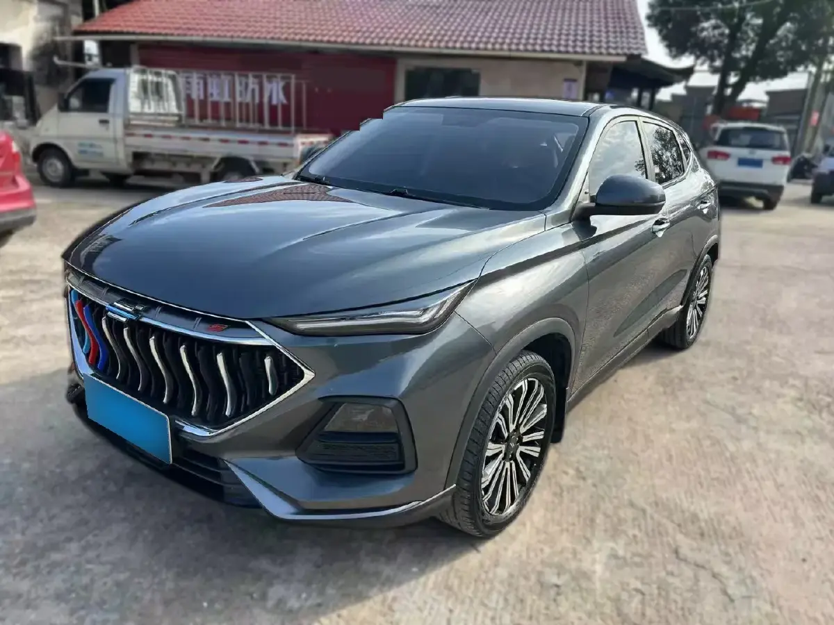 2021 ChangAn Oshan X5 1.5T 180HP L4 7DCT