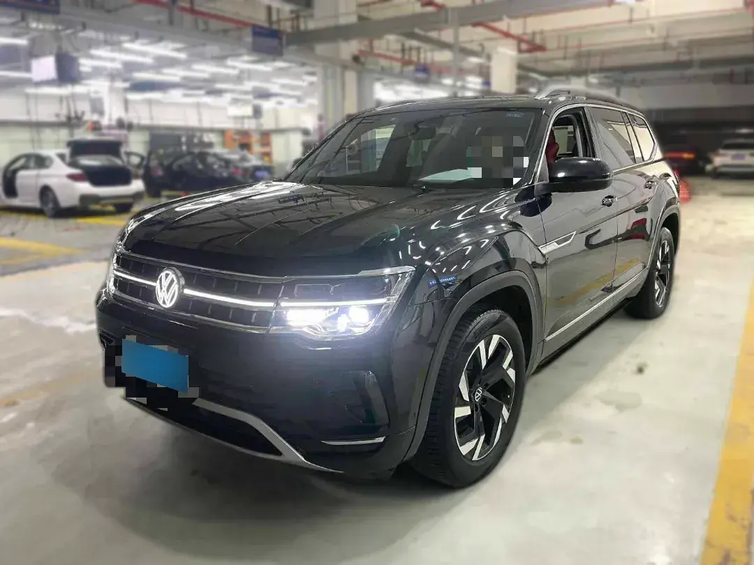 2021 Volkswagen Teramont 2.0T 220HP L4 7DCT