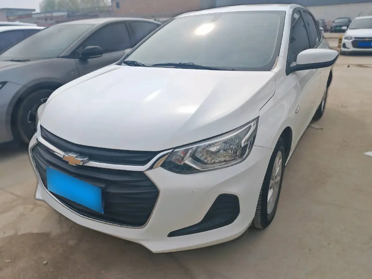2022 Chevrolet Cavalier 1.0T 125HP L3 6AT