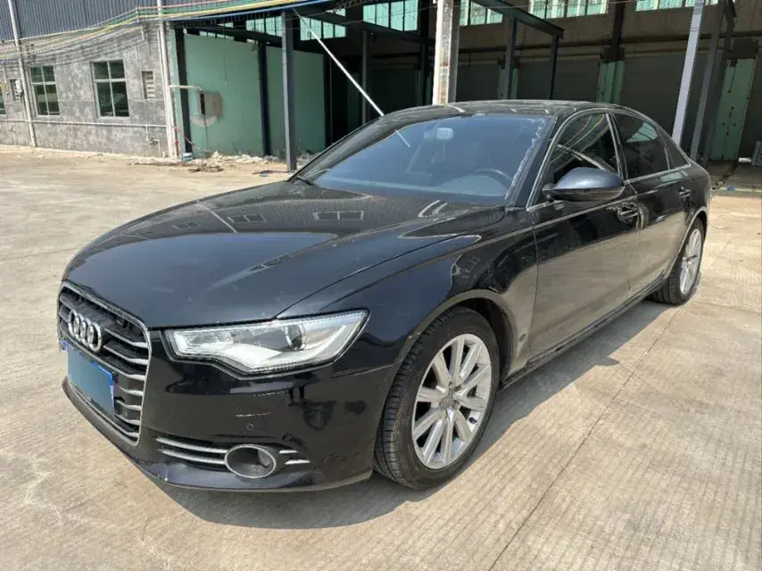 2012 Audi A7 3.0T 299HP V6 7DCT