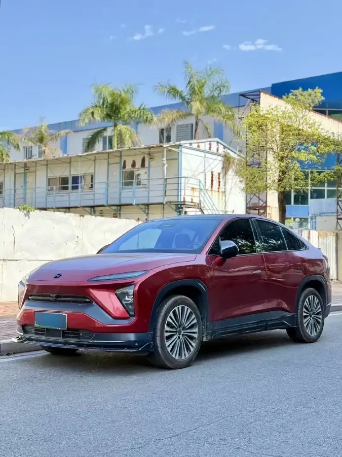 2020 NIO ES6 BEV 70KWH