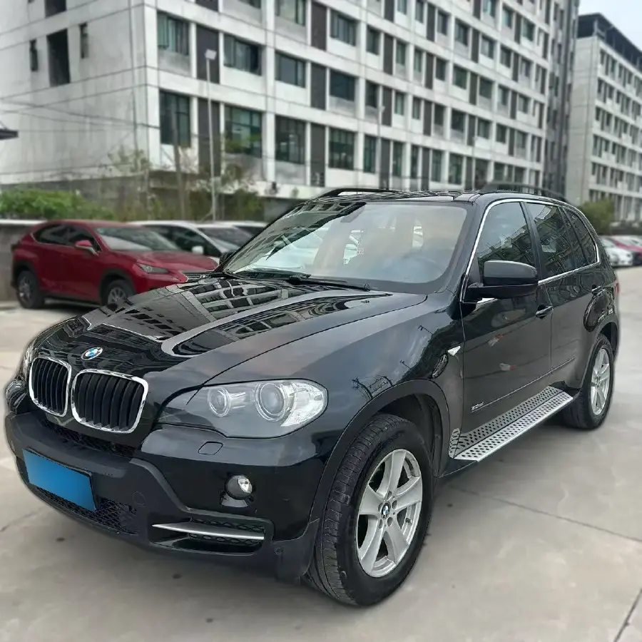 2008 BMW X5 3.0L 258HP L6 6AT
