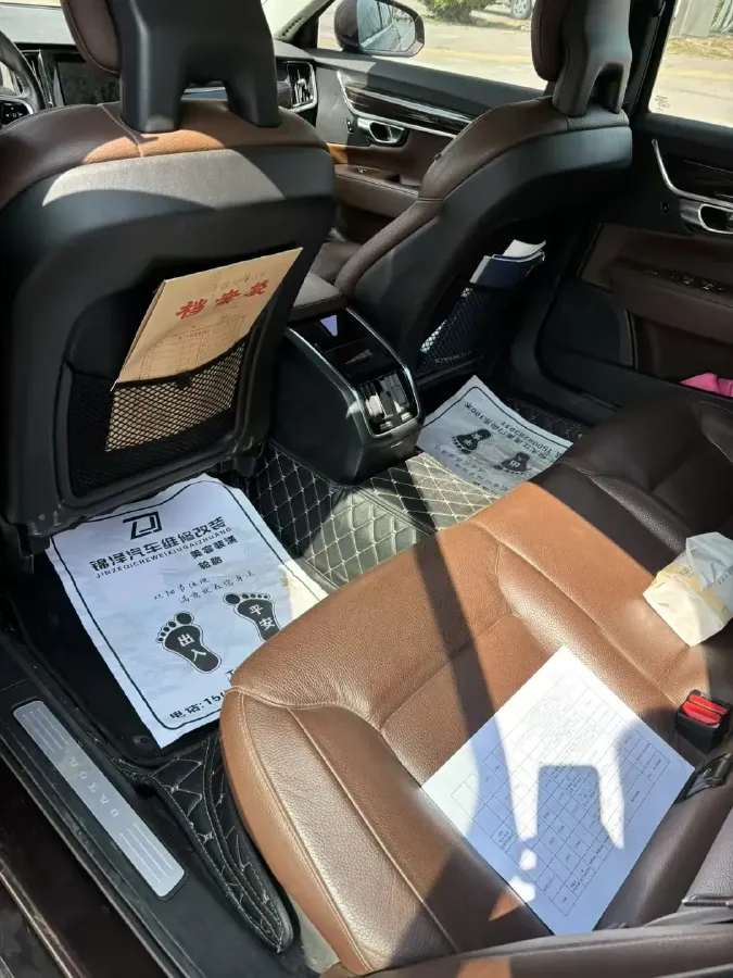 2018 Volvo S90 2.0T 190HP L4 8AT,autocango,china used car exporter,china ev exporter,chinese used car exporter,chinese used ev exporter