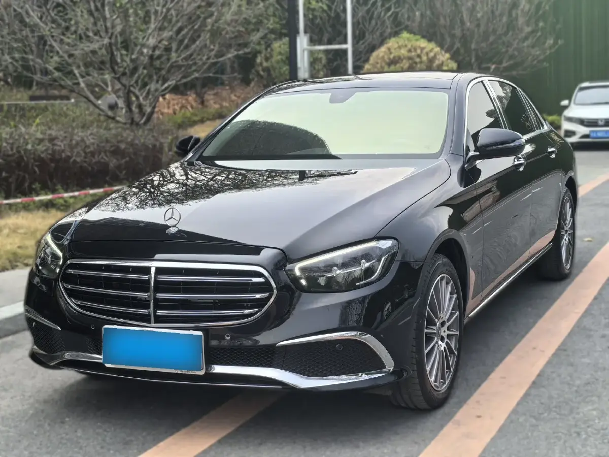 2022 Mercedes-Benz E Class 2.0T 197HP L4 9AT