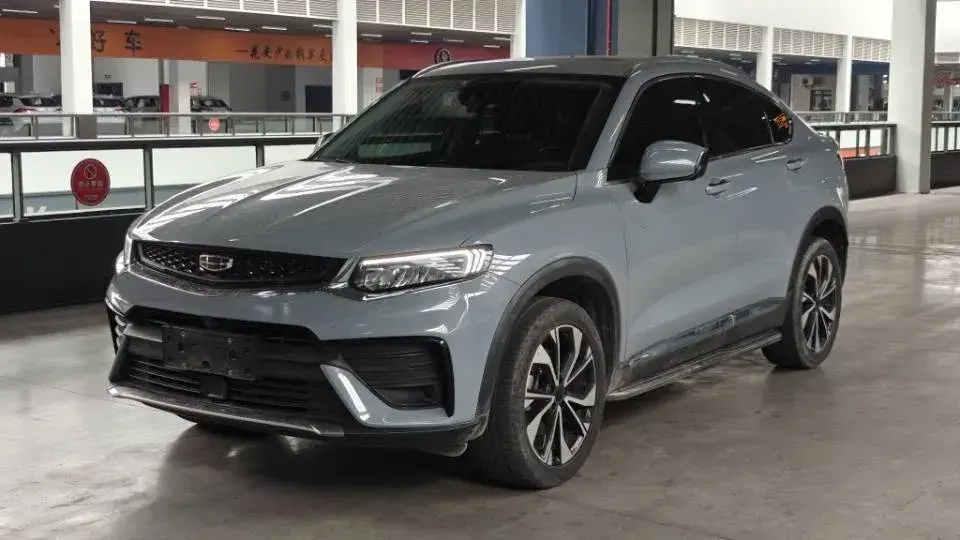 2021 Geely Tugella 2.0T 190HP L4 7DCT