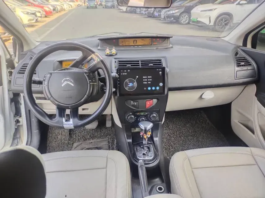 2014 Citroen C-Quatre 1.6L 117HP L4 5MT,autocango,china used car exporter,china ev exporter,chinese used car exporter,chinese used ev exporter