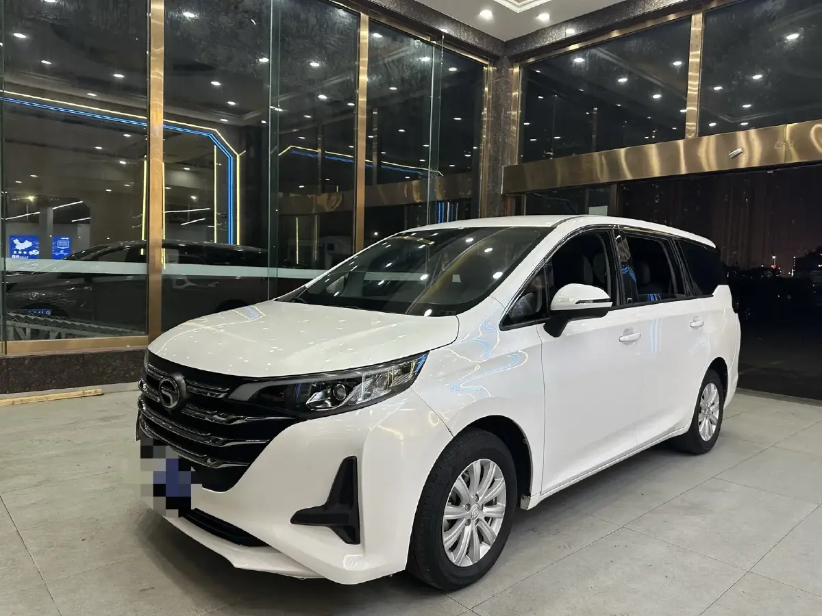 2021 GAC Trumpchi M6 1.5T 169HP L4 7DCT