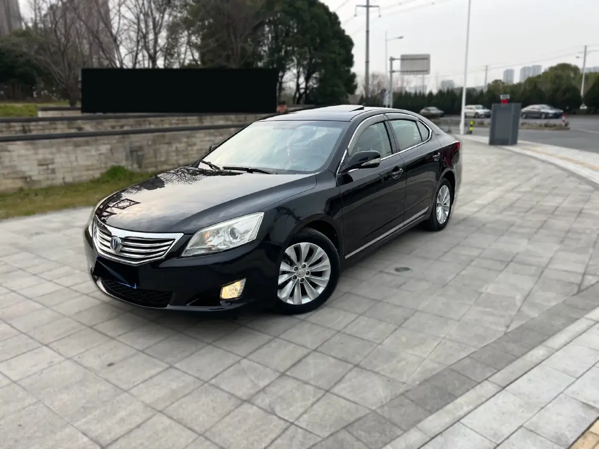 2014 ChangAn Raeton 1.8T 177HP L4 6AT