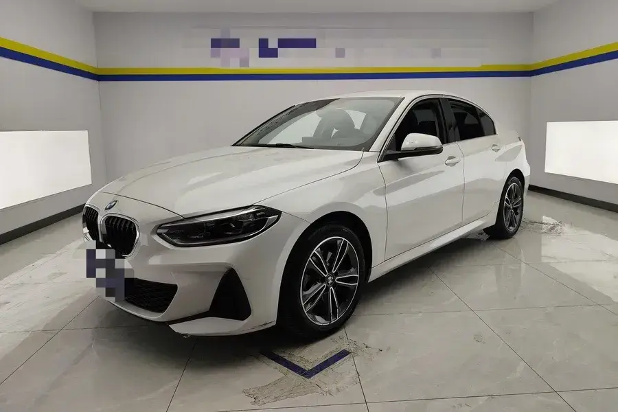 2023 BMW 1 Series 1.5T 136HP L3 7DCT