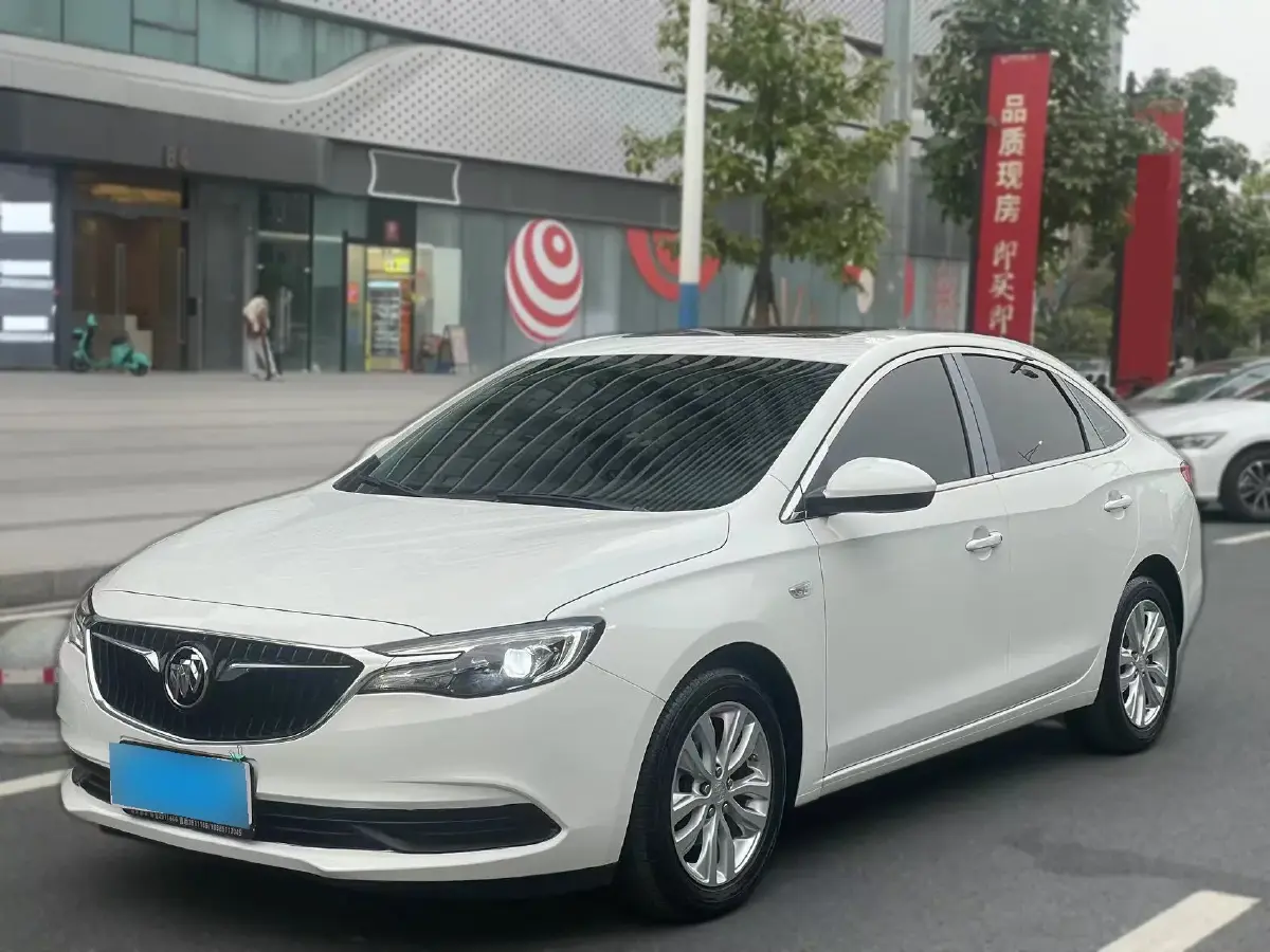 2021 Buick Excelle 1.5L 113HP L4 6AT