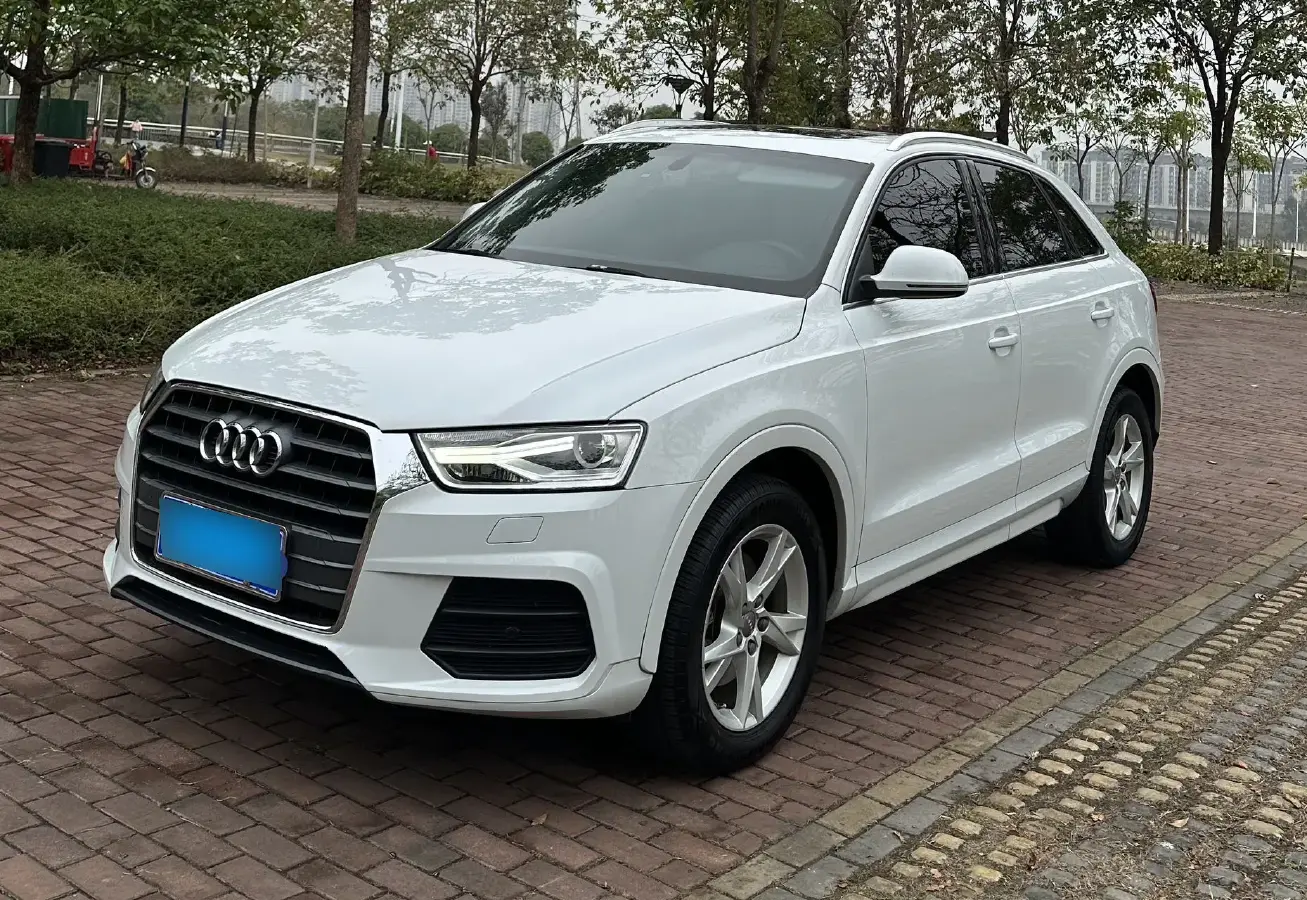 2017 Audi Q3 2.0T 180HP L4 7DCT