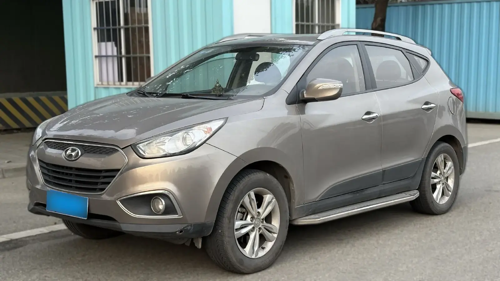 2012 Hyundai ix35 2.0L 165HP L4 6AT