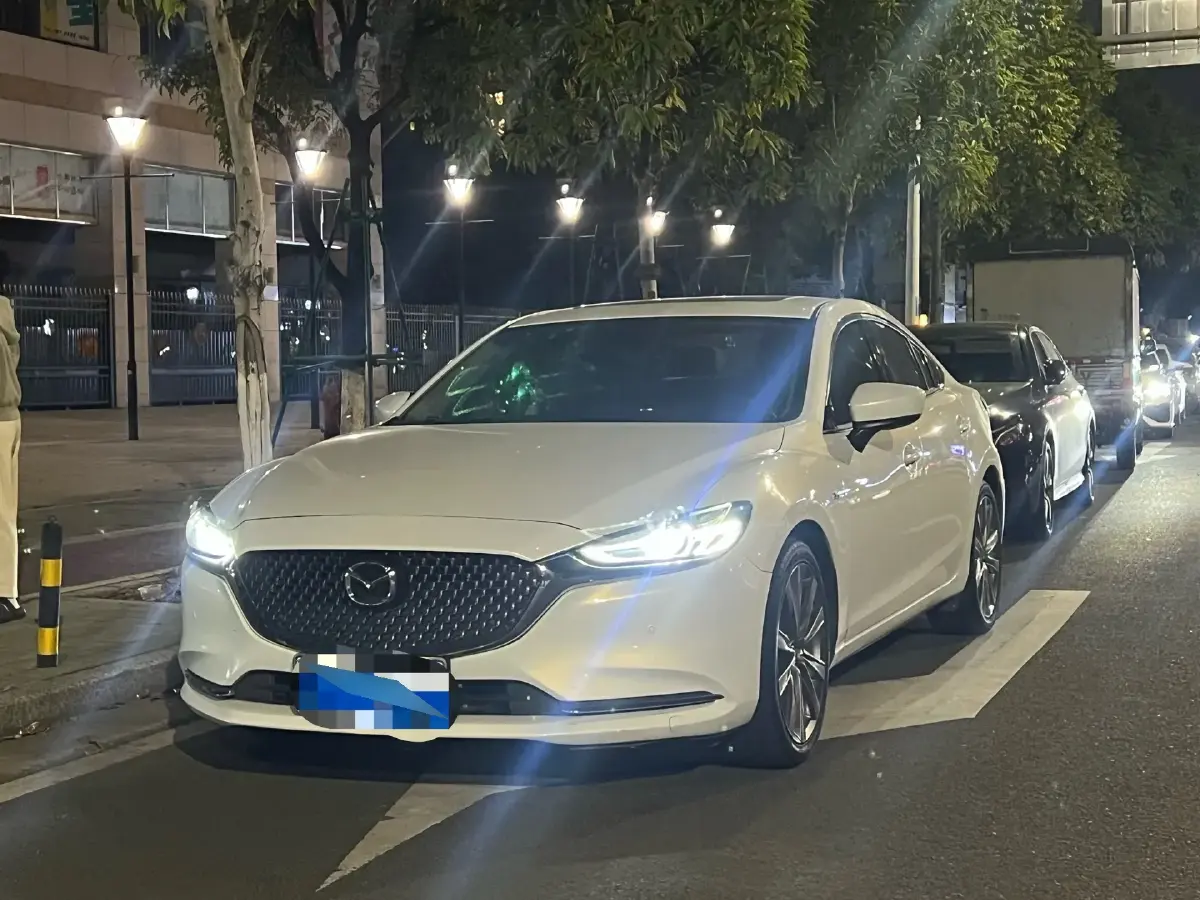 2020 Mazda Atenza 2.5L 192HP L4 6AT