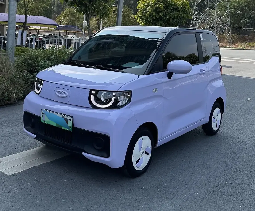 2022 Chery EV QQ Ice Cream BEV 13.9KWH