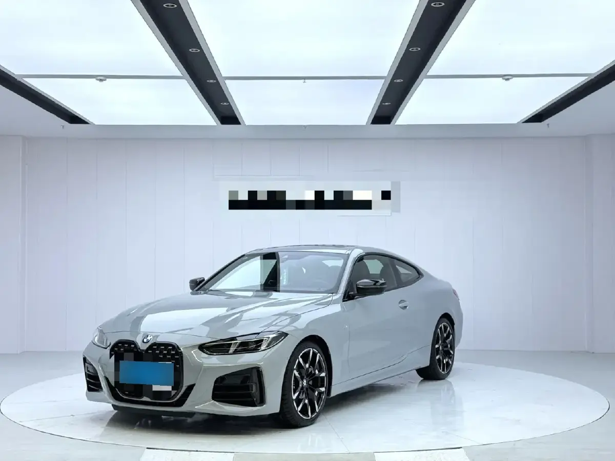 2024 BMW 4 Series 2.0T 245HP L4 8AT