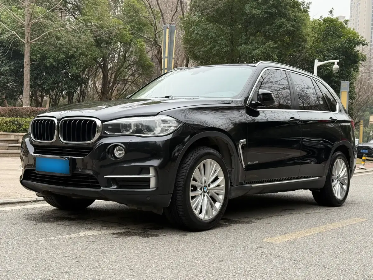 2014 BMW X5 3.0T 306HP L6 8AT