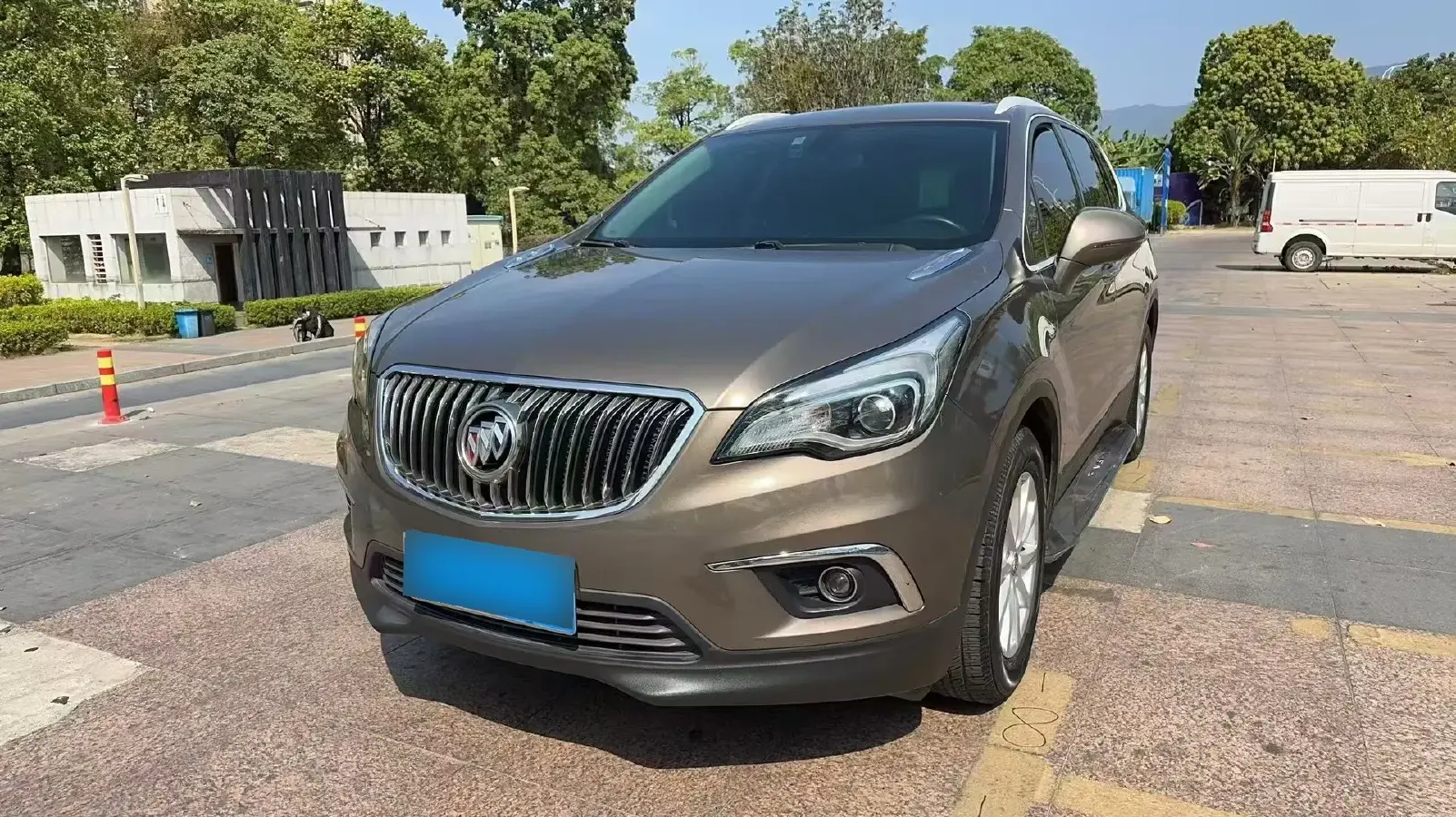 2017 Buick EnvisionPlus 1.5T 169HP L4 7DCT