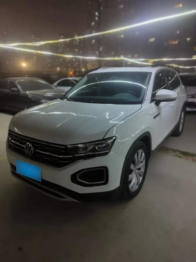 2021 Volkswagen Tayron 2.0T 186HP L4 7DCT