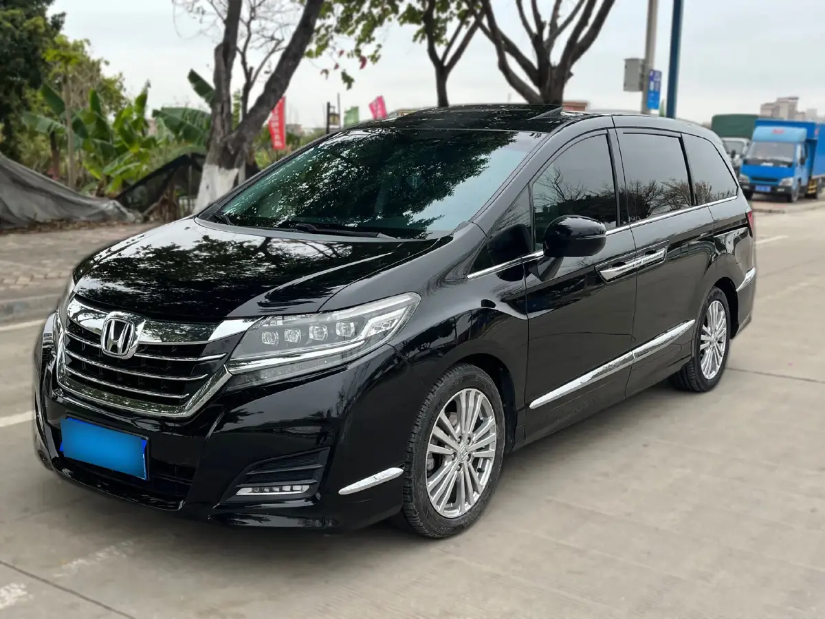 2016 Honda Elysioin 2.4L 186HP L4 CVT