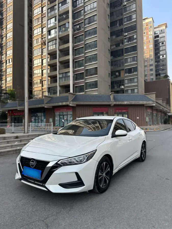 2007 Nissan Sylphy 1.6L 109HP L4 4AT