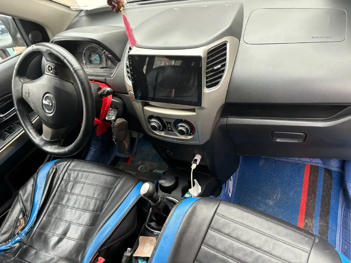 2012 Great Wall M4 1.5L 106HP L4 5MT,autocango,china used car exporter,china ev exporter,chinese used car exporter,chinese used ev exporter