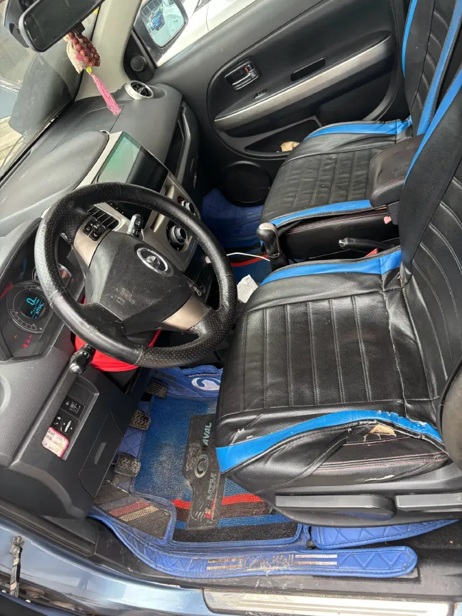 2012 Great Wall M4 1.5L 106HP L4 5MT,autocango,china used car exporter,china ev exporter,chinese used car exporter,chinese used ev exporter