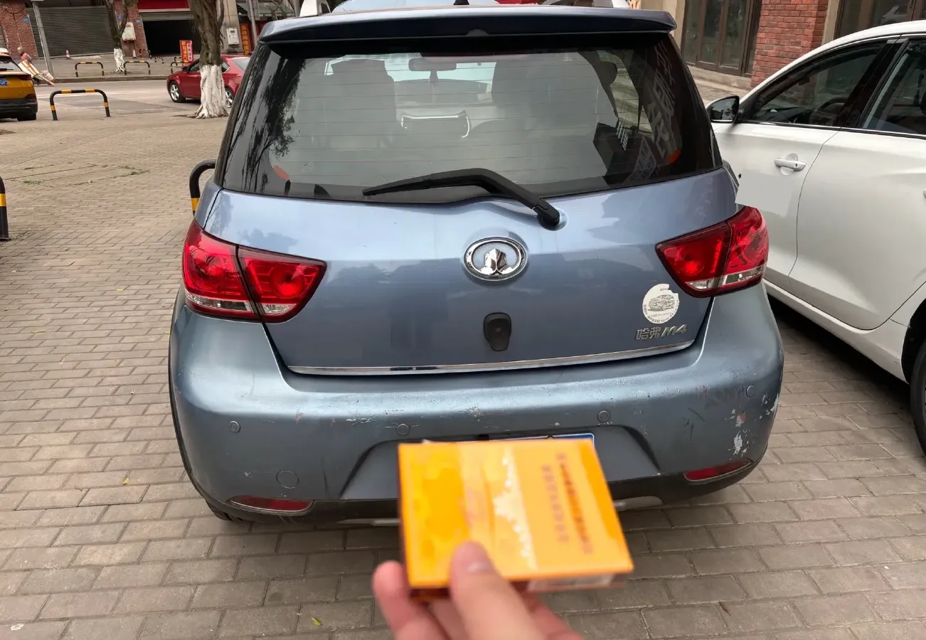 2012 Great Wall M4 1.5L 106HP L4 5MT,autocango,china used car exporter,china ev exporter,chinese used car exporter,chinese used ev exporter