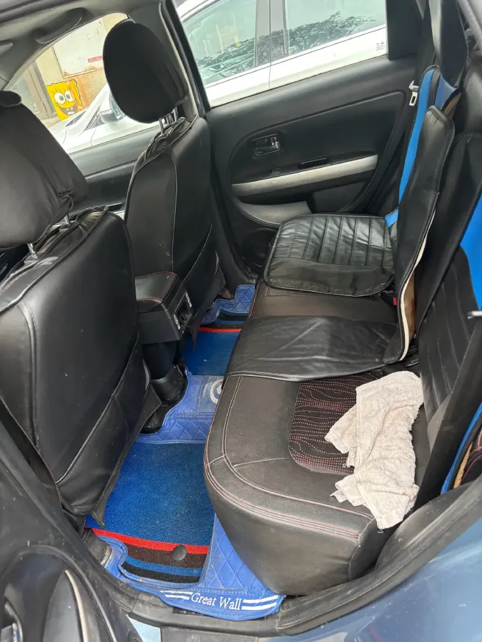 2012 Great Wall M4 1.5L 106HP L4 5MT,autocango,china used car exporter,china ev exporter,chinese used car exporter,chinese used ev exporter