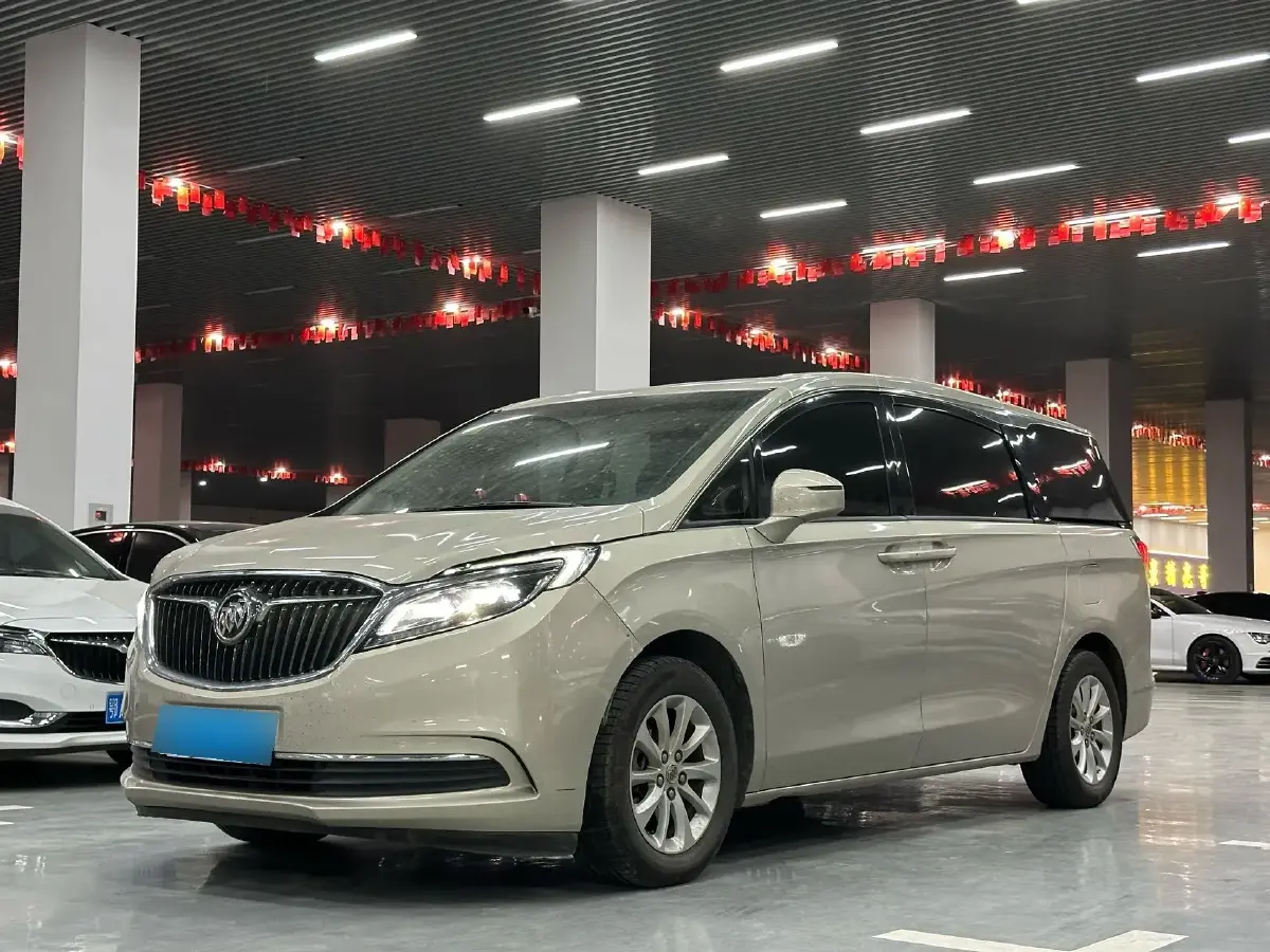 2017 Buick GL8 2.0T 260HP L4 6AT