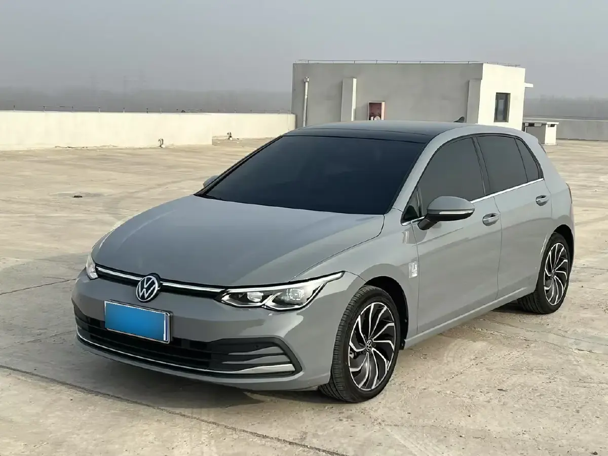 2021 Volkswagen Golf 1.4T 150HP L4 7DCT