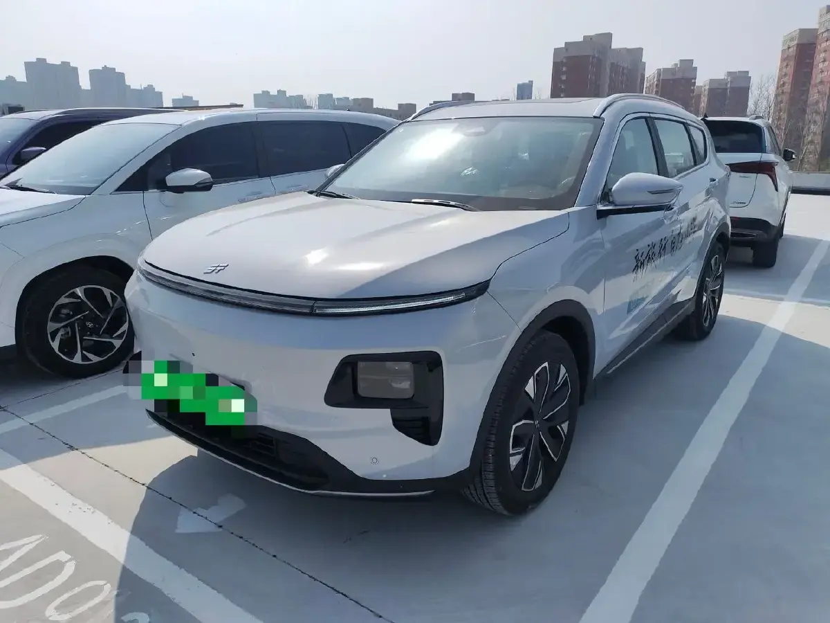 2024 Jetour ShanHai L7 1.5T 156HP L4 2DHT PHEV 19.43KWH