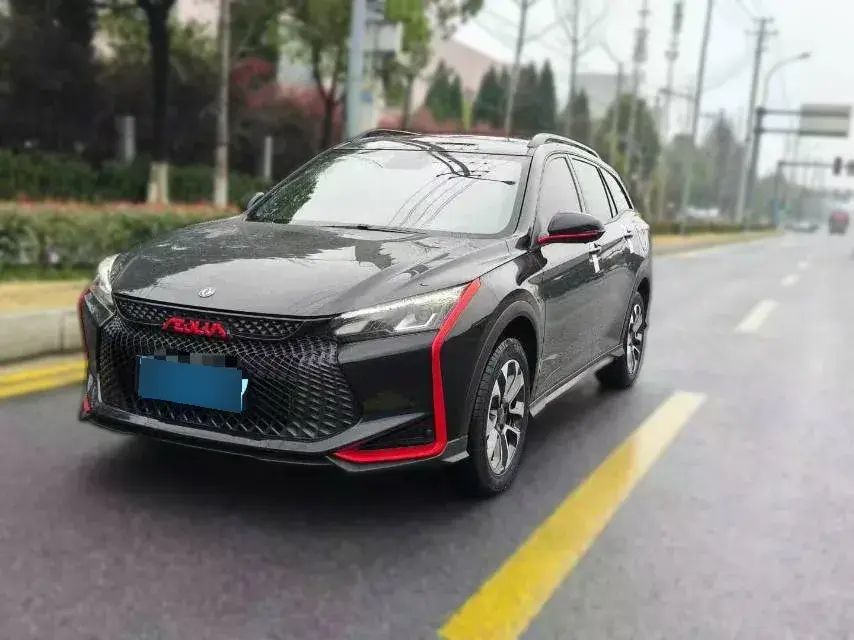 2021 DongFeng Aeolus YiXuan GS 1.5T 150HP L4 6DCT