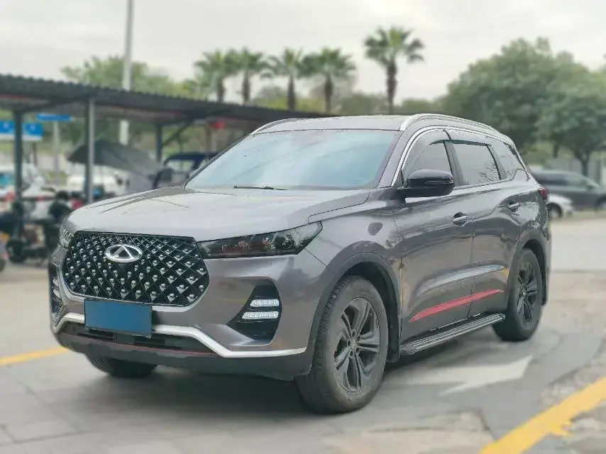 2022 Chery Tiggo 7 1.5T 156HP L4 CVT