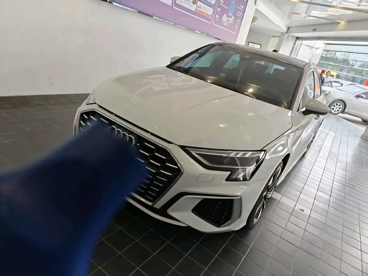 2022 Audi A3 1.4T 150HP L4 7DCT