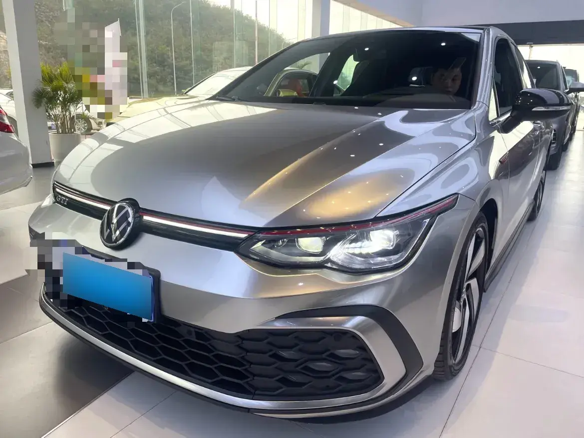 2020 Volkswagen GolfGTI 2.0T 220HP L4 7DCT
