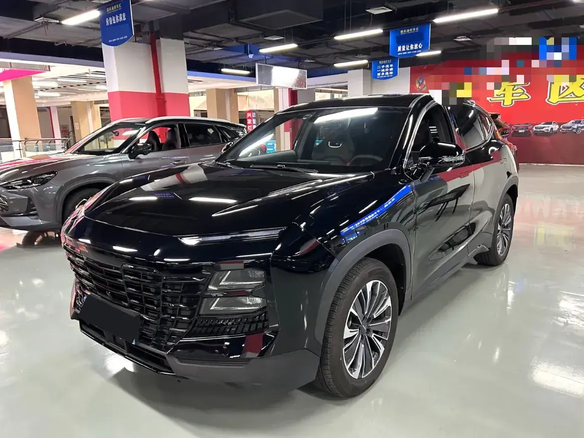 2023 Jetour DASHING 1.6T 197HP L4 7DCT