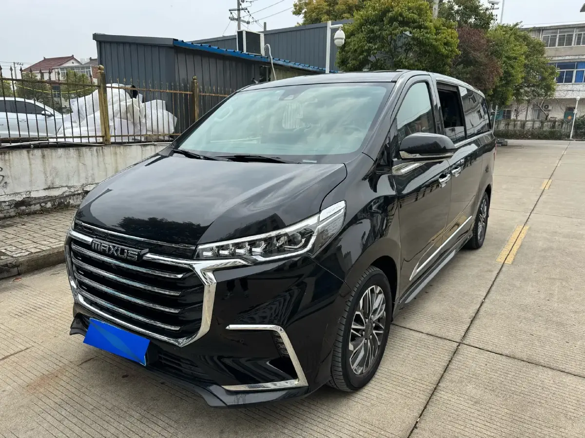 2019 MAXUS G20 2.0T 218HP L4 8AT