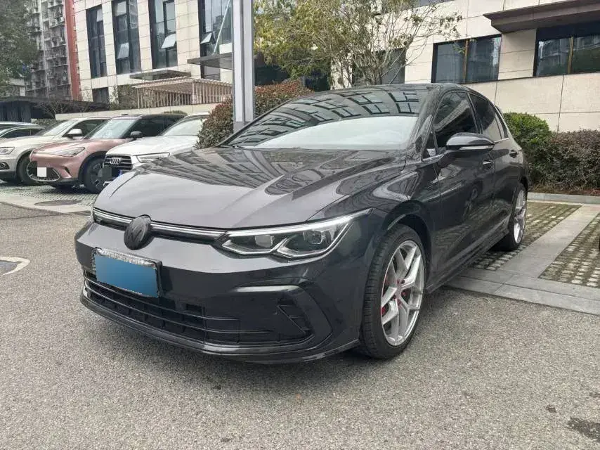 2023 Volkswagen Golf 1.4T 150HP L4 7DCT