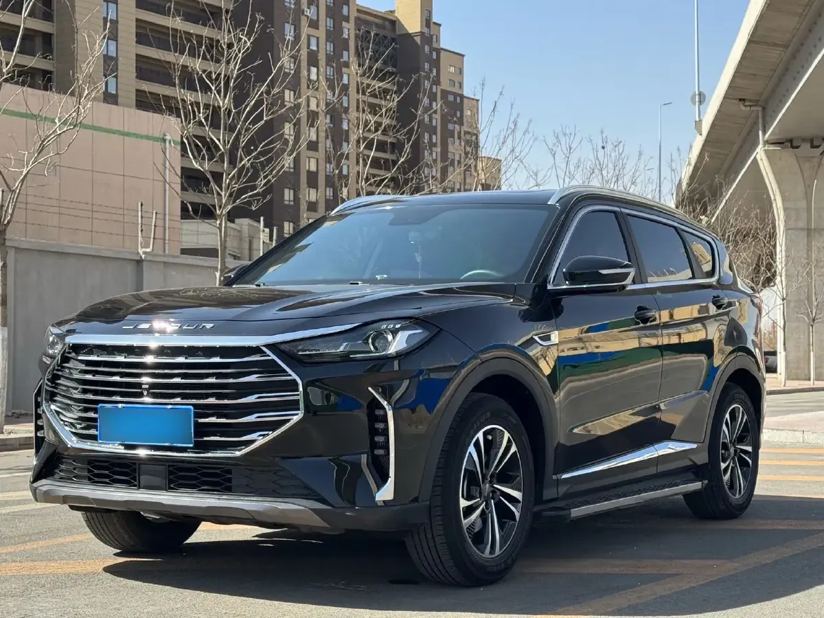 2020 Jetour X70 1.5T 156HP L4 6DCT