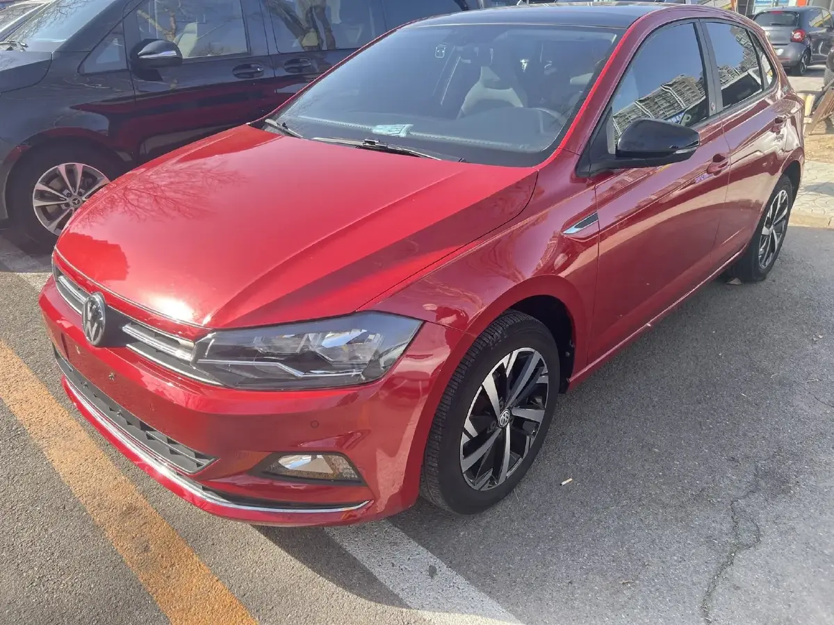 2019 Volkswagen Polo 1.5L 113HP L4 6AT