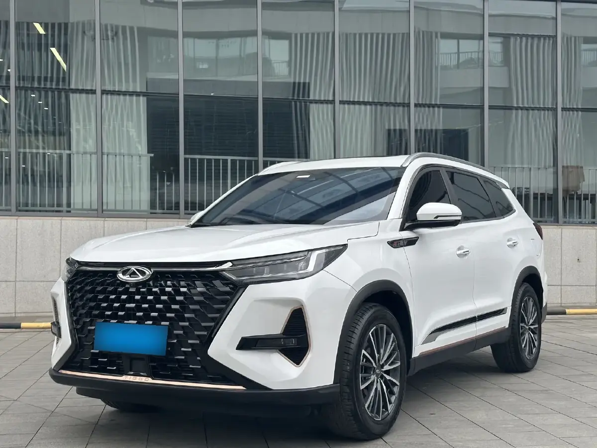 2022 Chery Tiggo 8 PRO 1.6T 197HP L4 7DCT