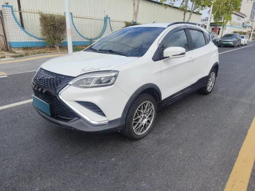 2018 Yudo π3 BEV 50.4KWH