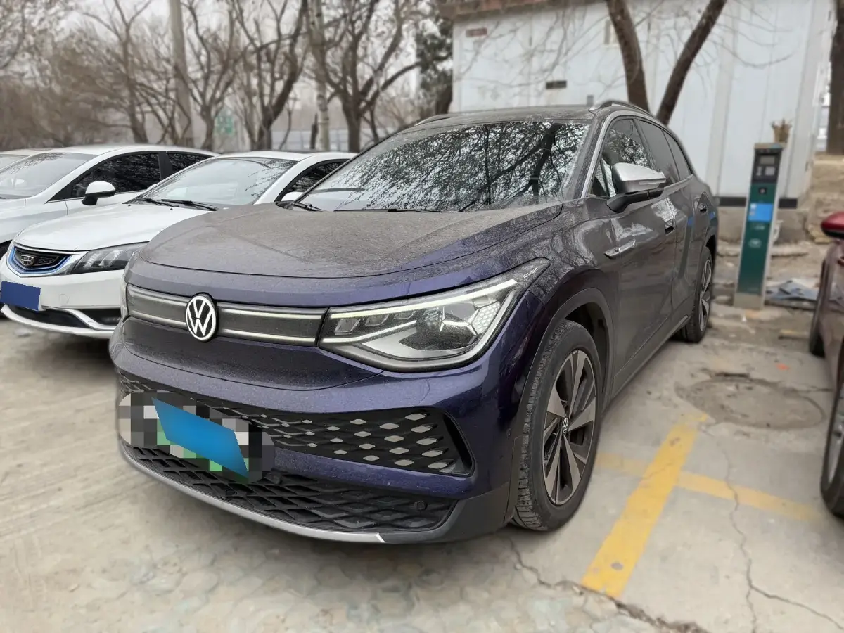 2022 Volkswagen ID.6 X BEV 83.4KWH