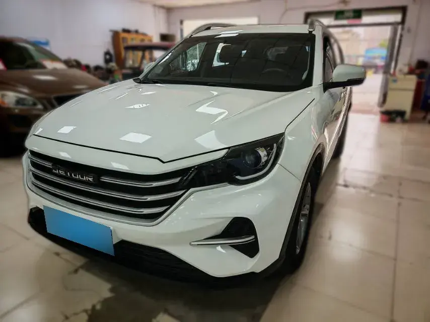 2020 Jetour X70M 1.5T 156HP L4 6DCT