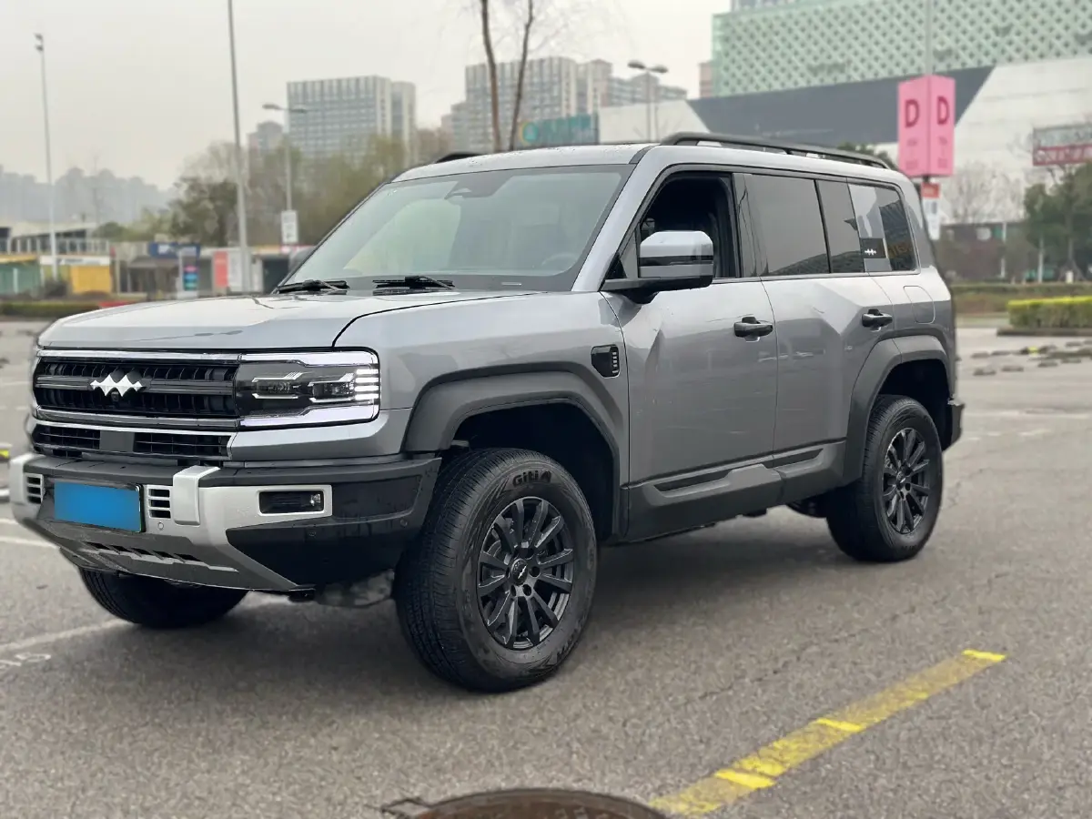 2023 FangChengBao Bao 5 1.5T 194HP L4 E-CVT PHEV 31.8KWH