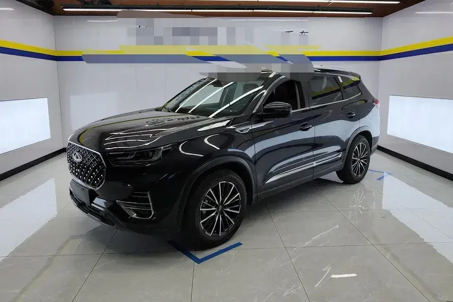 2020 Chery Tiggo 8 1.6T 197HP L4 7DCT