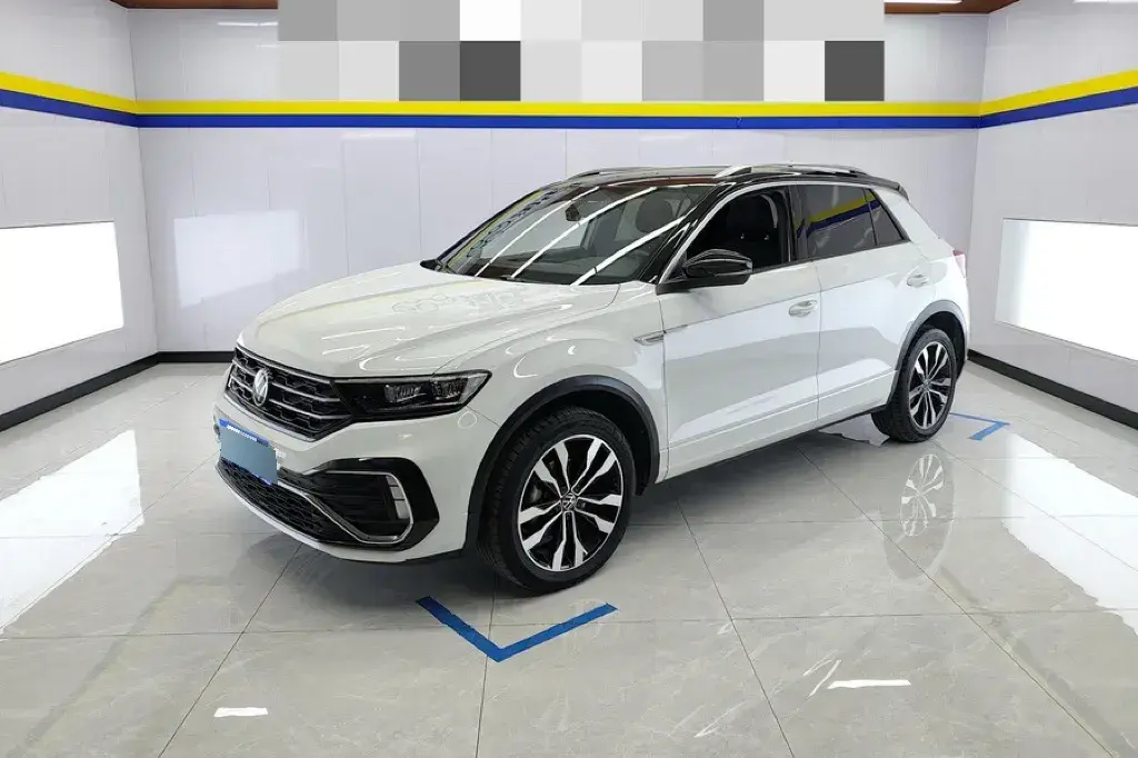 2021 Volkswagen T-Roc 1.4T 150HP L4 7DCT