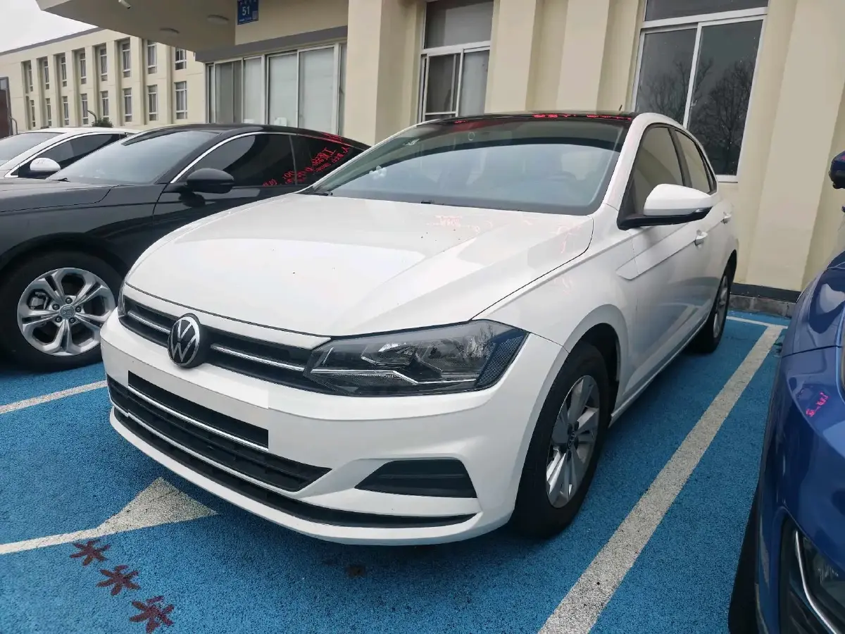 2021 Volkswagen Polo 1.5L 113HP L4 5MT