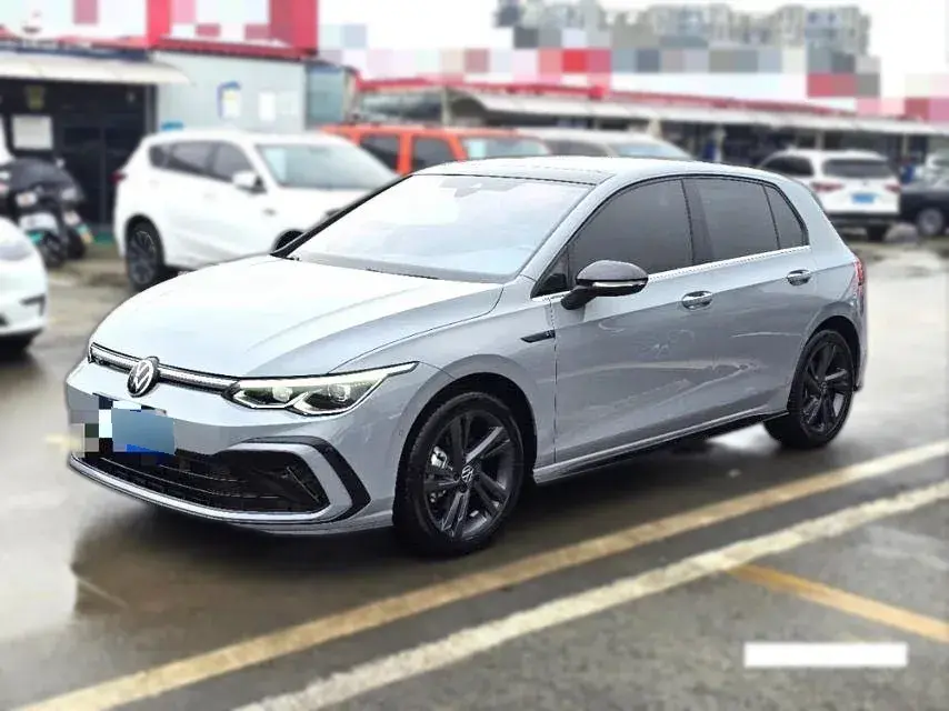 2023 Volkswagen Golf 1.4T 150HP L4 7DCT