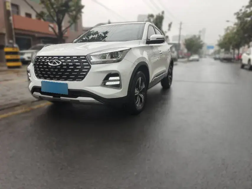 2020 Chery Tiggo 5x 1.5L 116HP L4 CVT